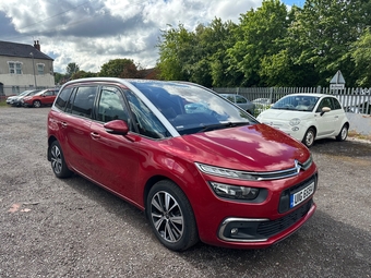Citroen Grand C4 Picasso 2017