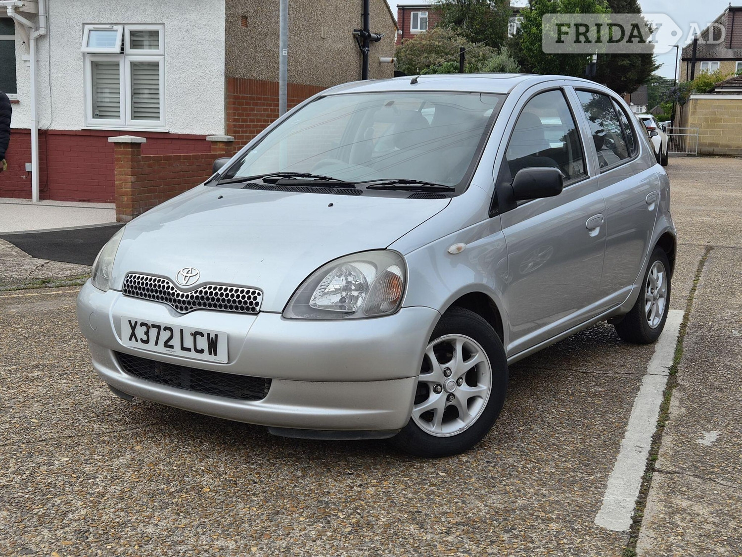Toyota Yaris Slough
