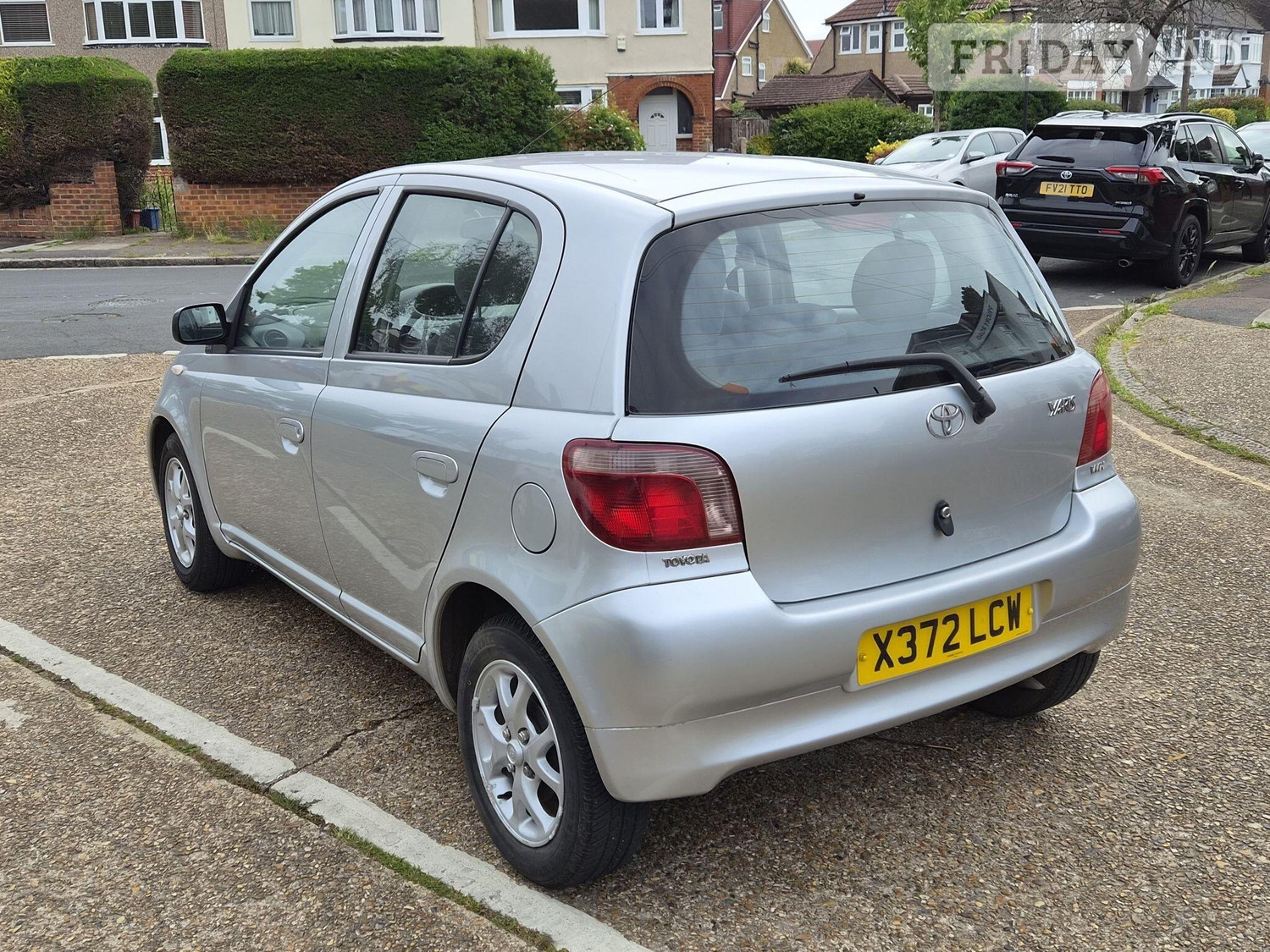 [ berth ]Toyota Yaris
