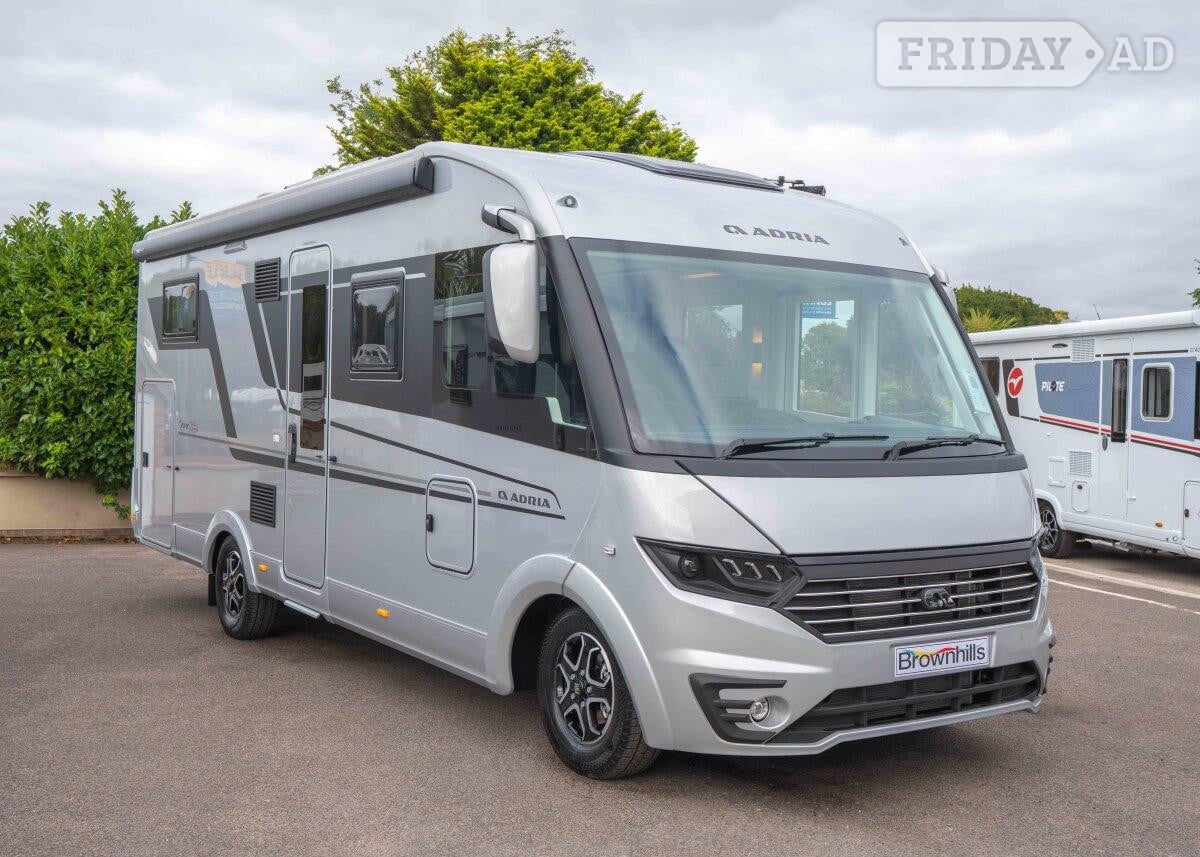 Adria Sonic Supreme 700 DL 2026 for sale in Newark