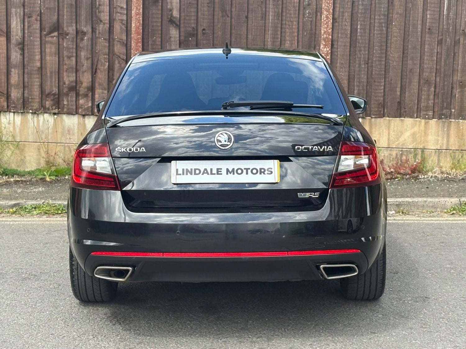 [ berth ]Skoda Octavia