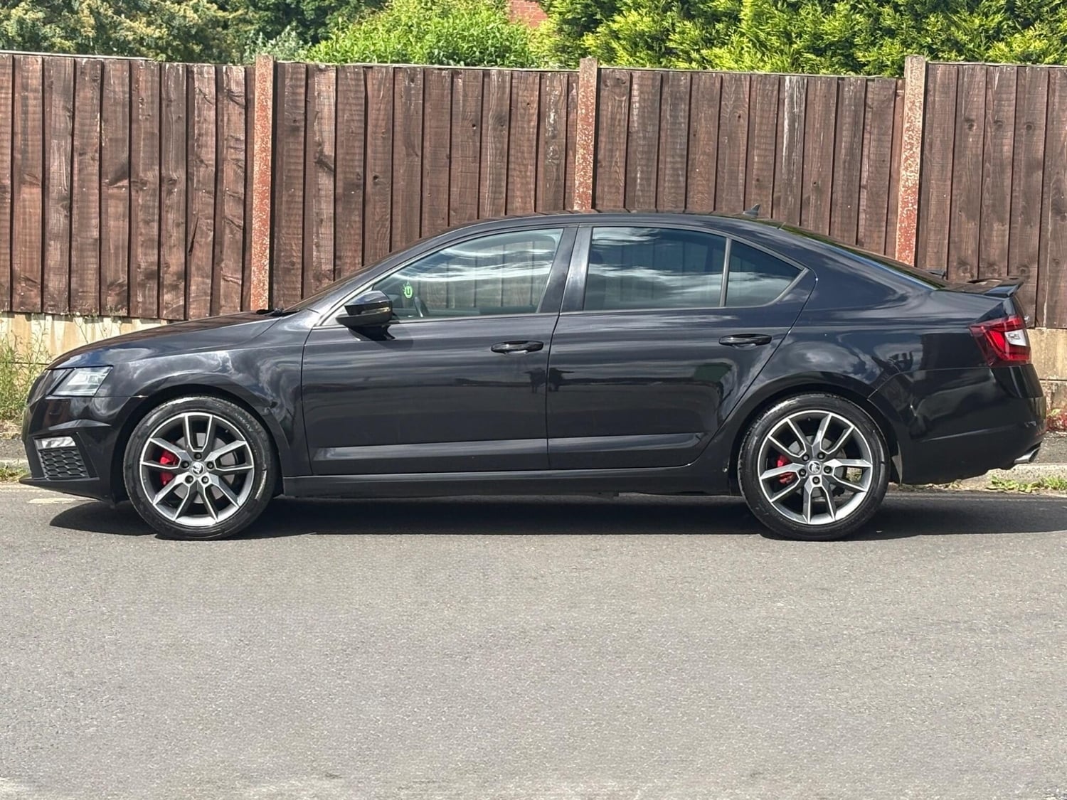 Skoda Octavia 2018 - Cars