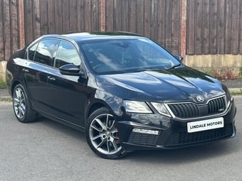 Skoda Octavia 2018
