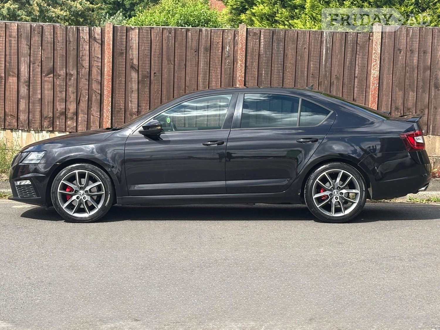 Skoda Octavia 2018 - Cars