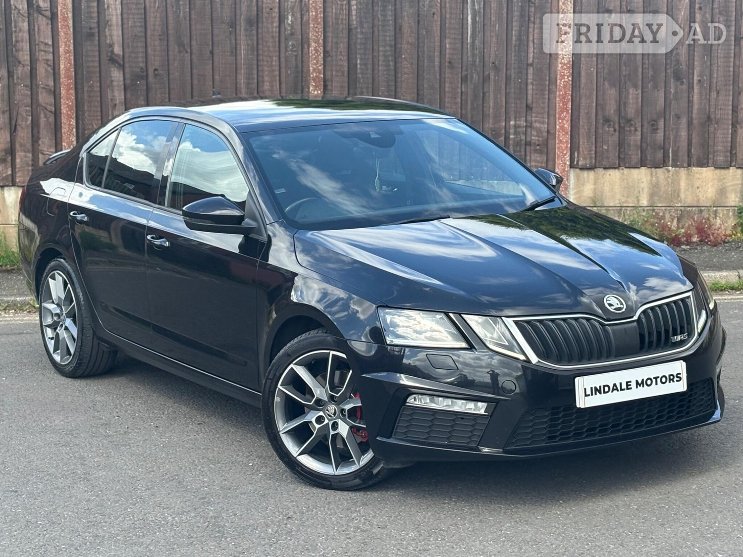 Skoda Octavia 2018 in Oldham