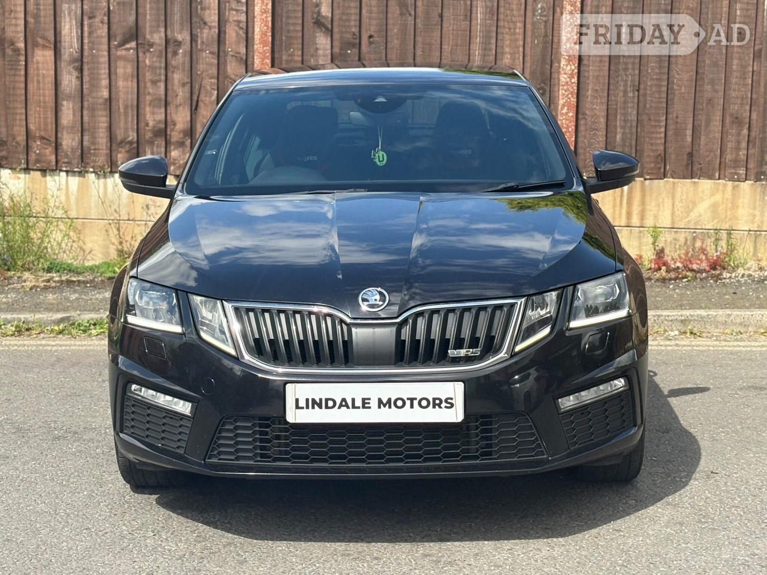 Skoda Octavia Oldham