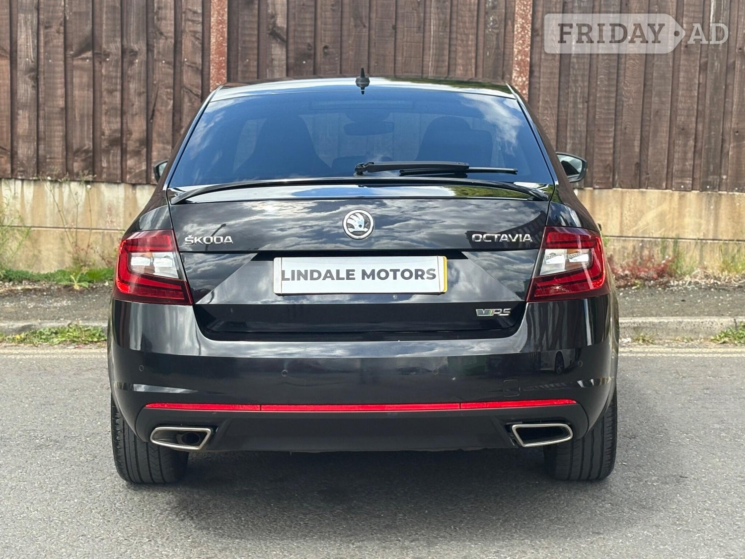 [ berth ]Skoda Octavia