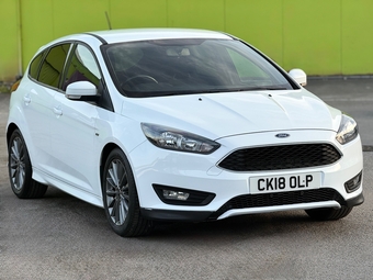 Ford Focus 2018