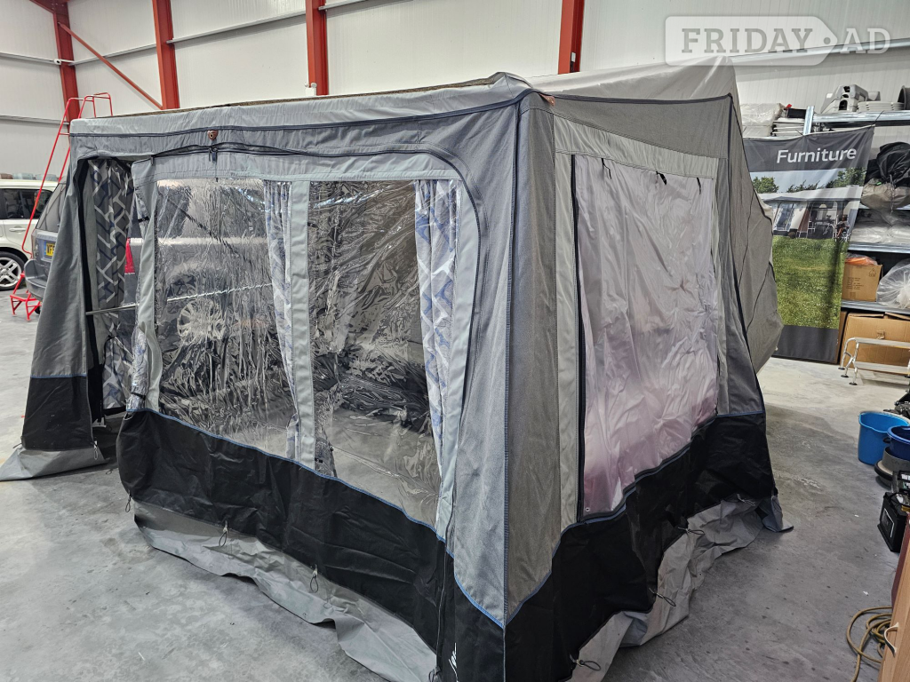 [4 berth ]Camplet 