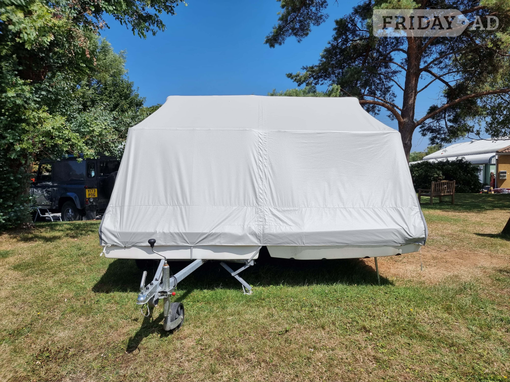 Camp-Let  2021 - Motorhomes & Caravans in Highbridge