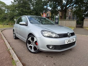 Volkswagen Golf 2012