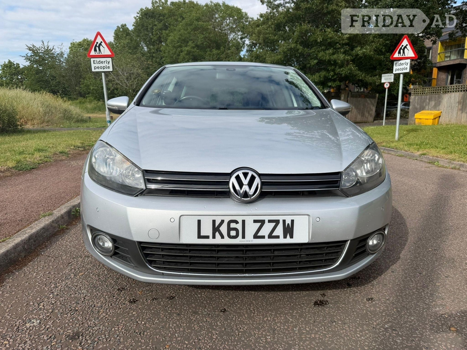 Volkswagen Golf 2012 - Cars in Hayes