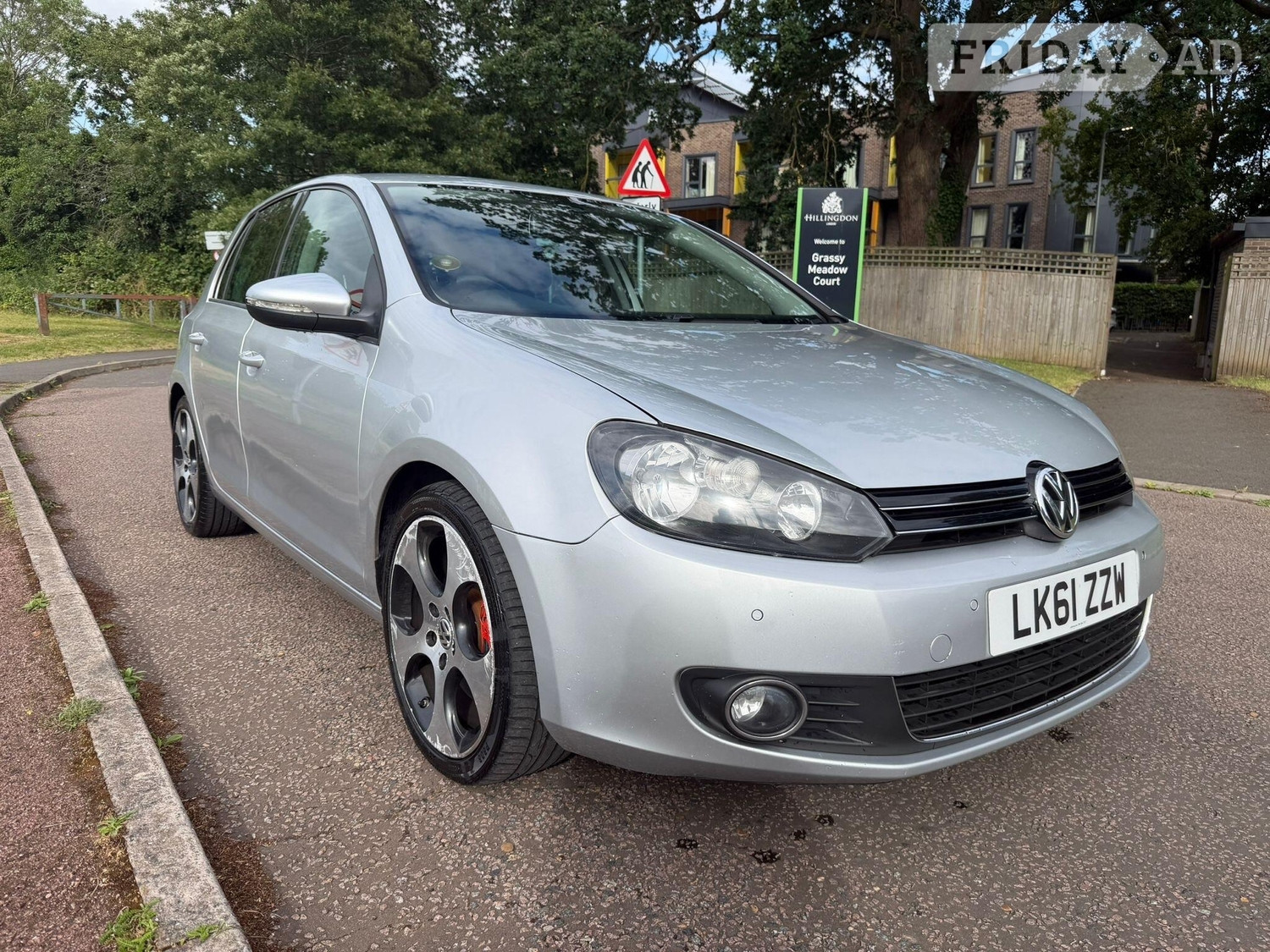 Volkswagen Golf Hayes
