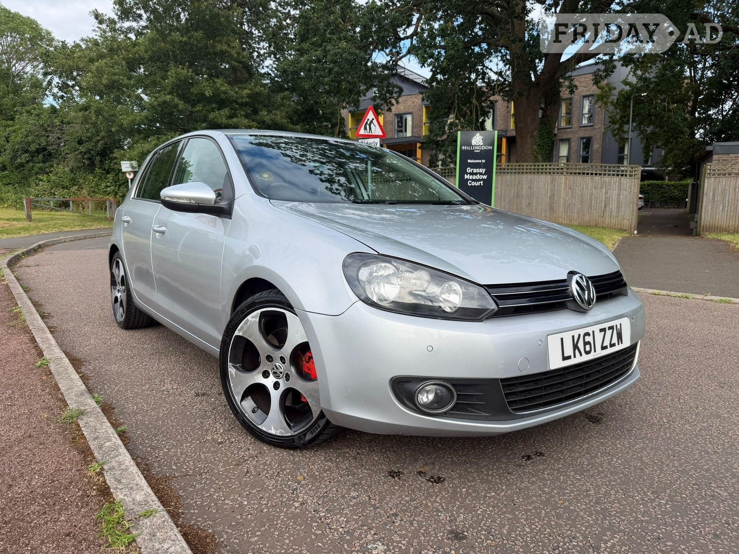 Volkswagen Golf 2012 in Hayes