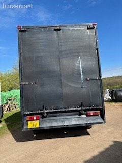 Leyland Daf Bespoke A Hemingway and Sons Daf Trucks Horsebox