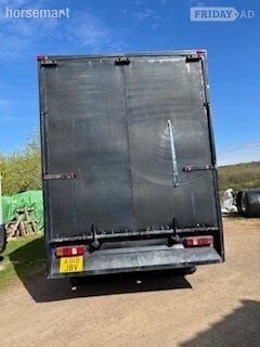 Leyland Daf Bespoke A Hemingway and Sons Daf Trucks Horsebox in Sheffield