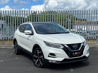 Nissan Qashqai 2017