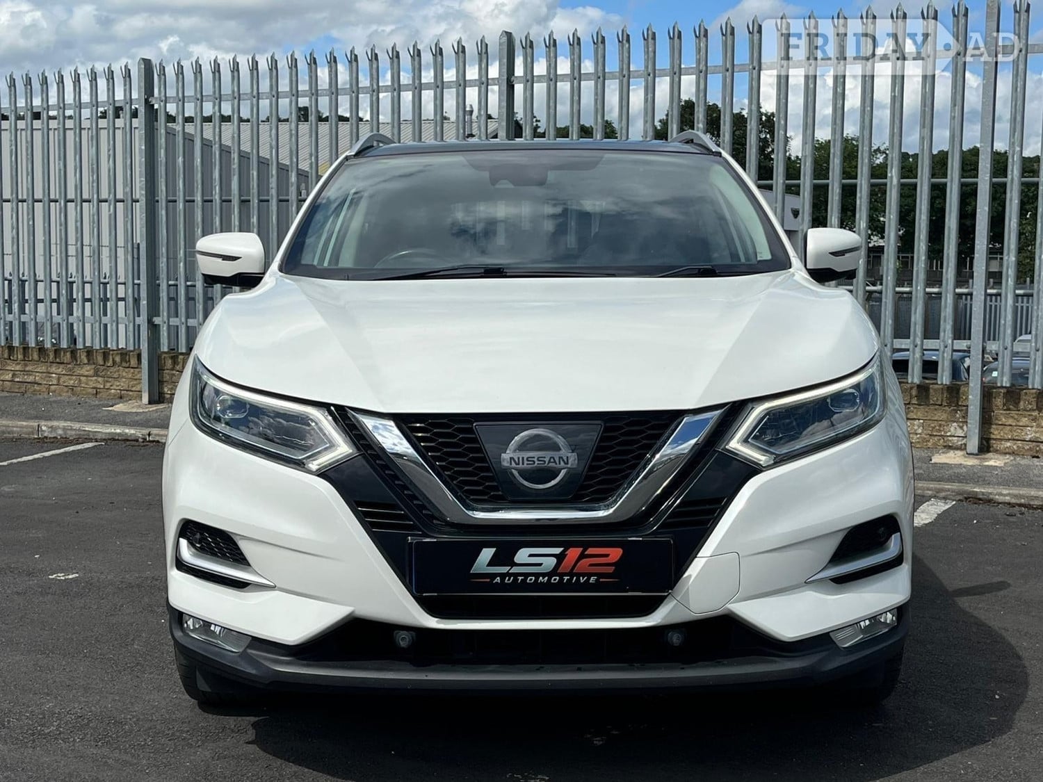 Nissan Qashqai Leeds