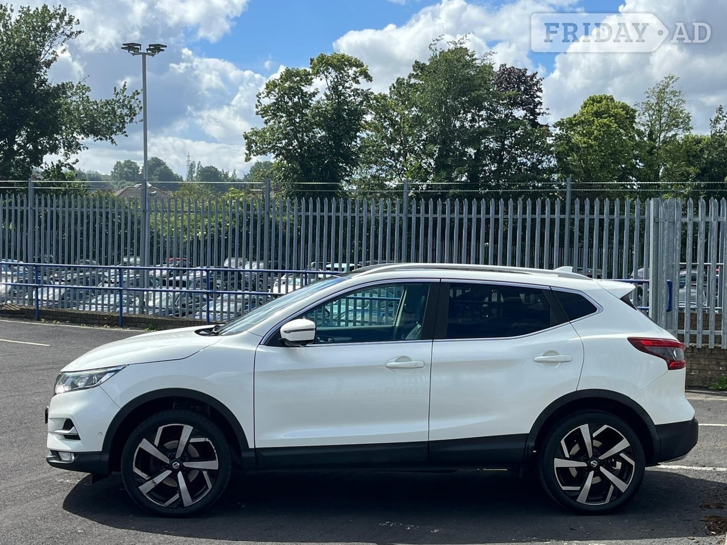Nissan Qashqai 2017 - Cars