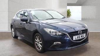 Mazda 3 2016