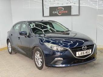 Mazda 3 2016
