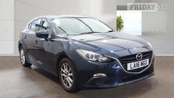 Mazda 3 2016 in Hillingdon
