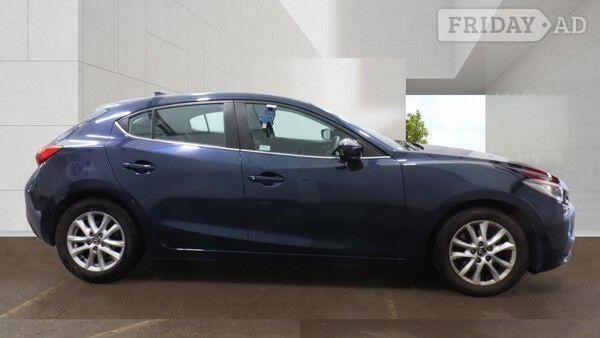 Mazda 3 Hillingdon