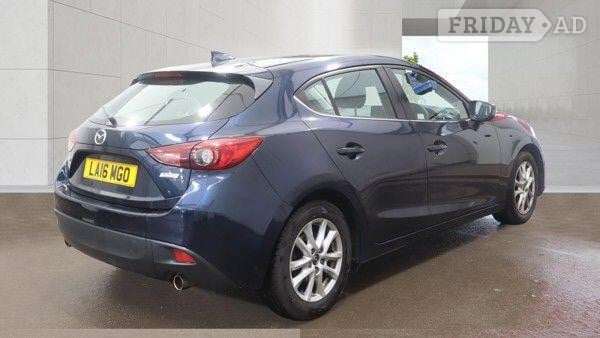 [ berth ]Mazda 3