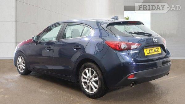 Mazda 3 2016 - Cars