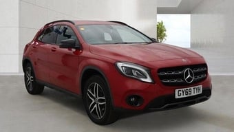Mercedes-Benz GLA 2020