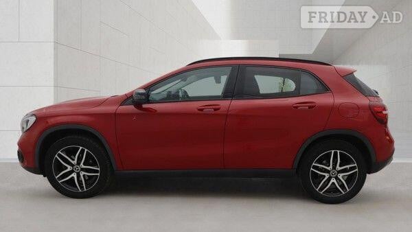 Mercedes-Benz GLA 2020 - Cars