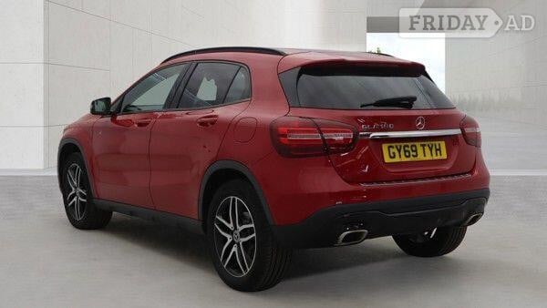 Mercedes-Benz GLA 2020 - Cars in Ashford