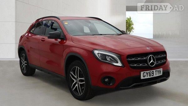 Mercedes-Benz GLA 2020 in Ashford