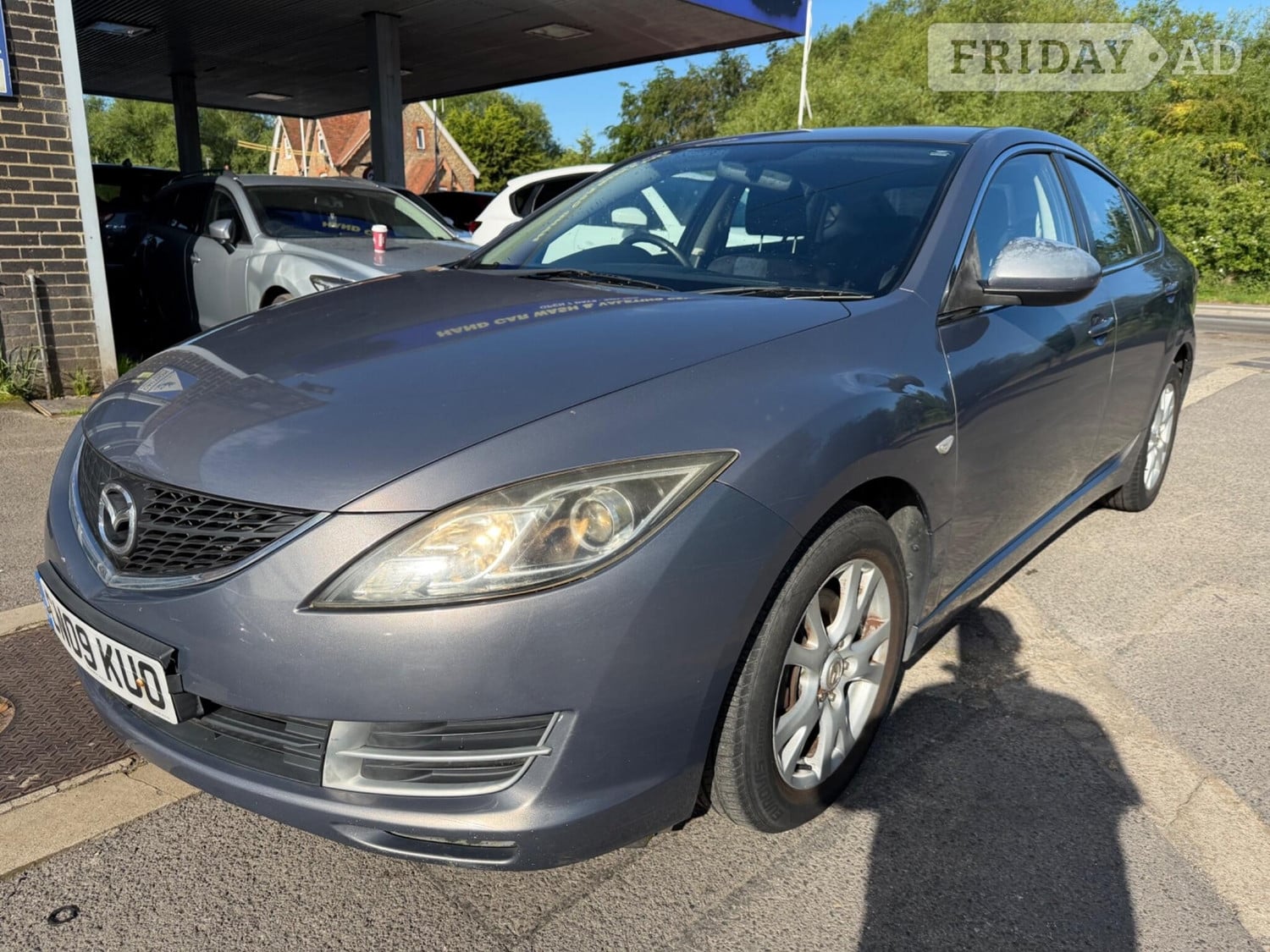 [ berth ]Mazda 6
