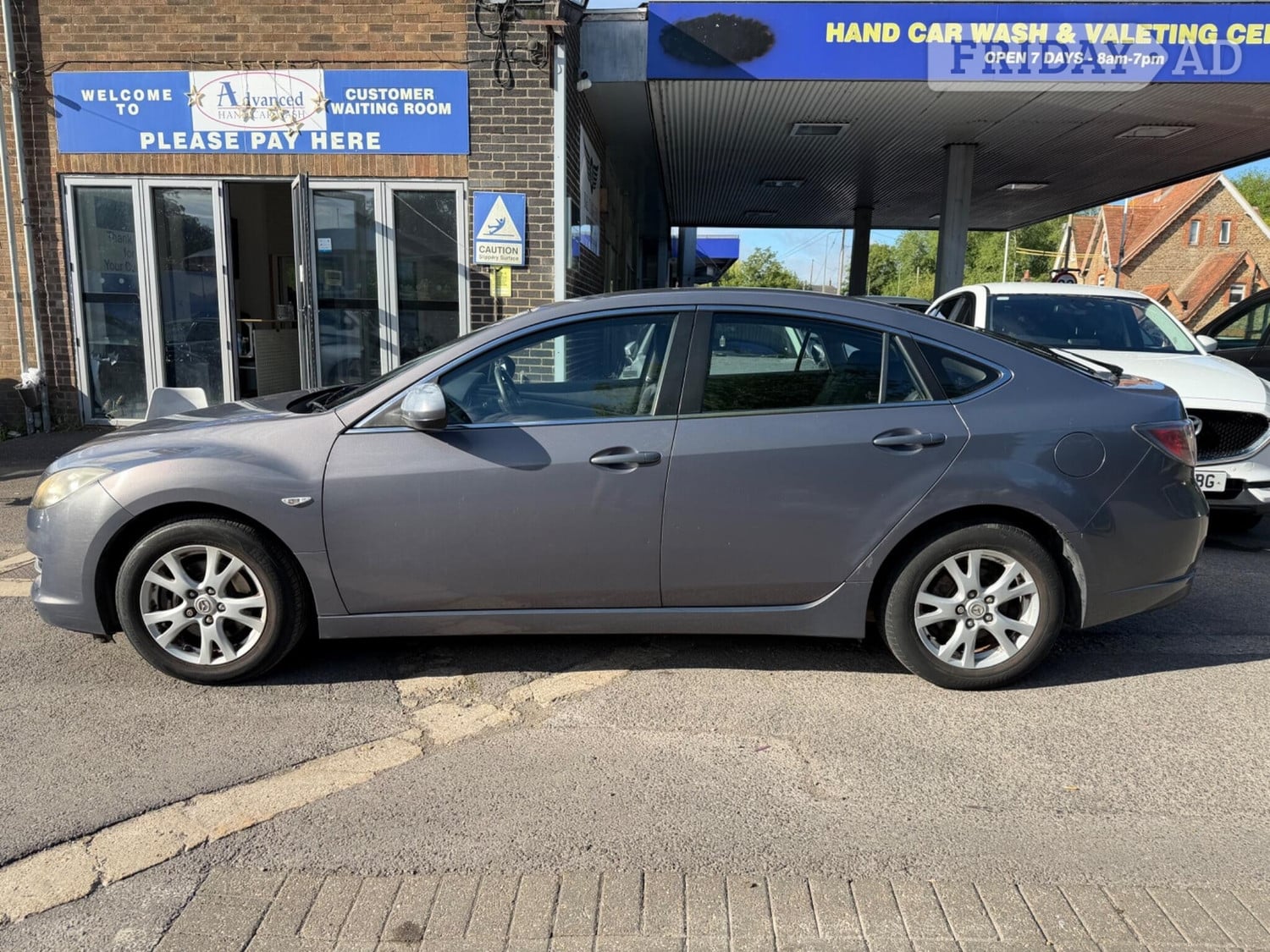 Mazda 6 2009 - Cars in Wantage