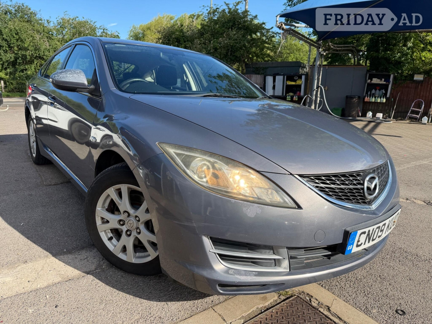 Mazda 6 2009 in Wantage