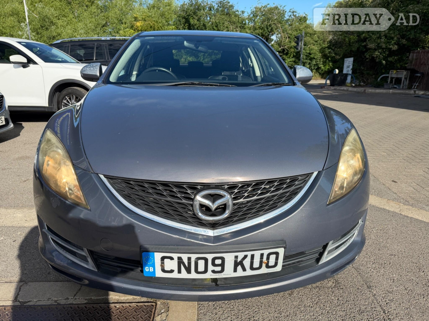 Mazda 6 Wantage