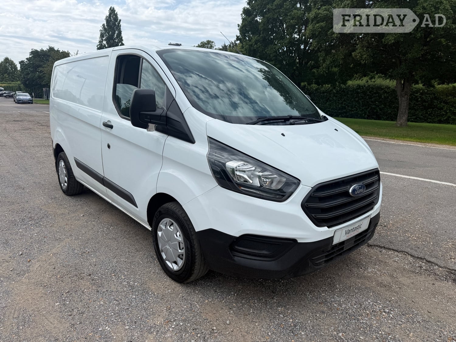 Ford Transit Custom Chertsey