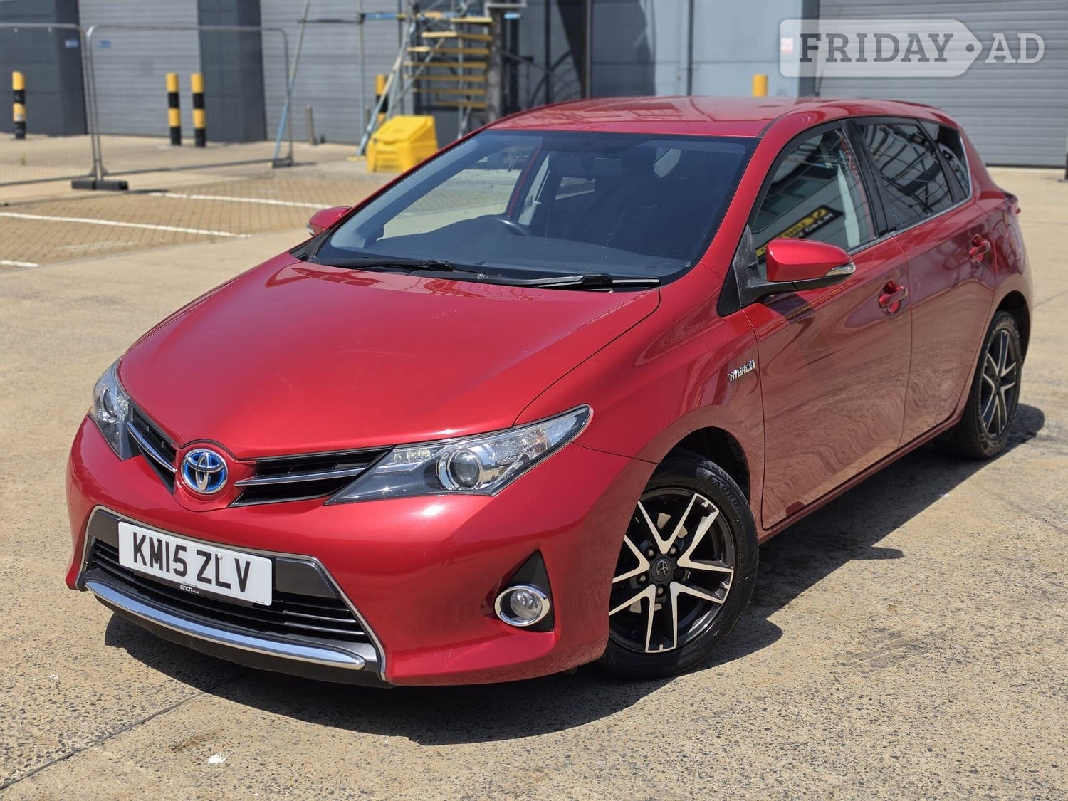 Toyota Auris Slough