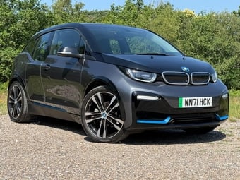 BMW i3 2021
