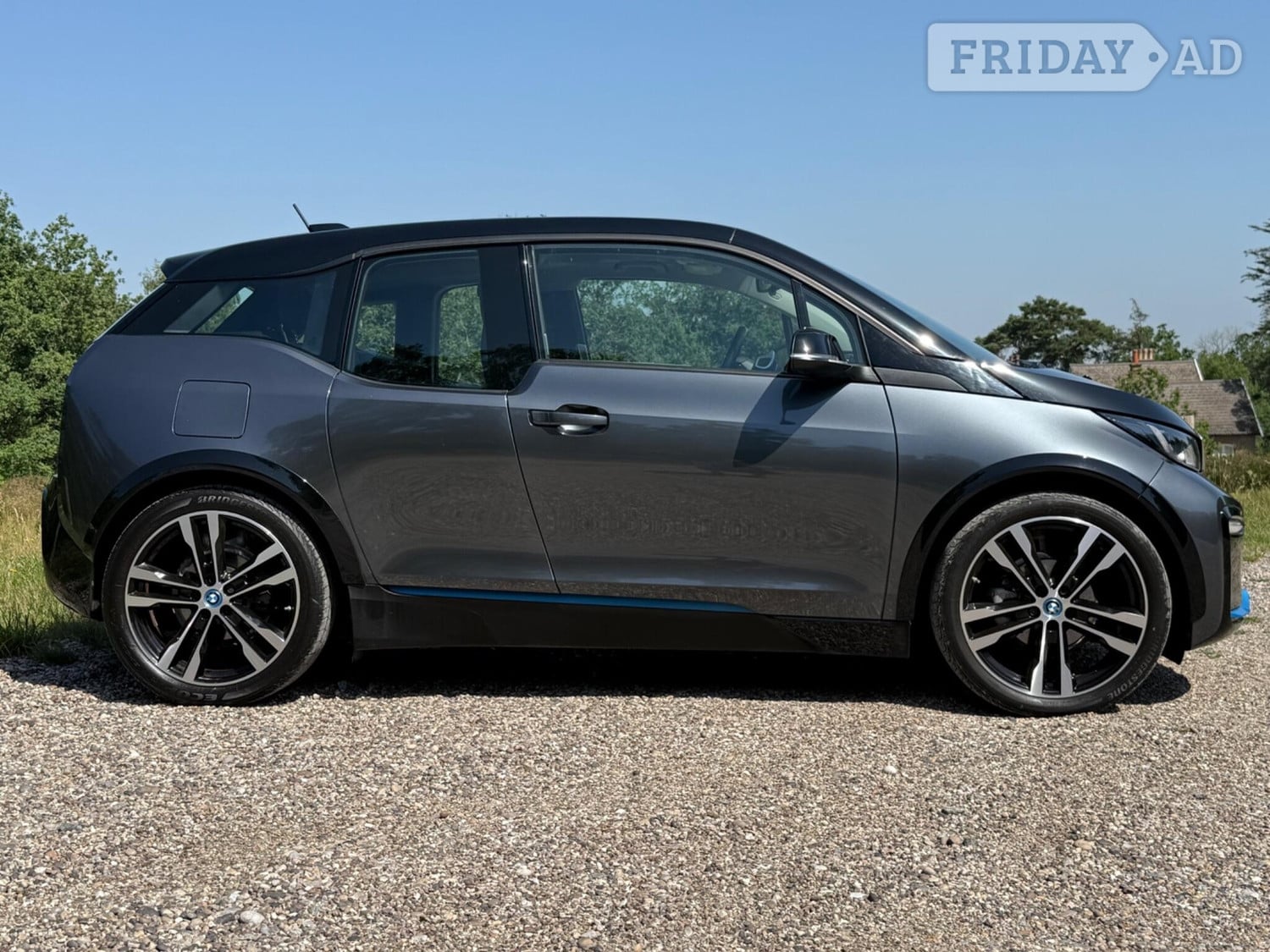 BMW i3 Bromley