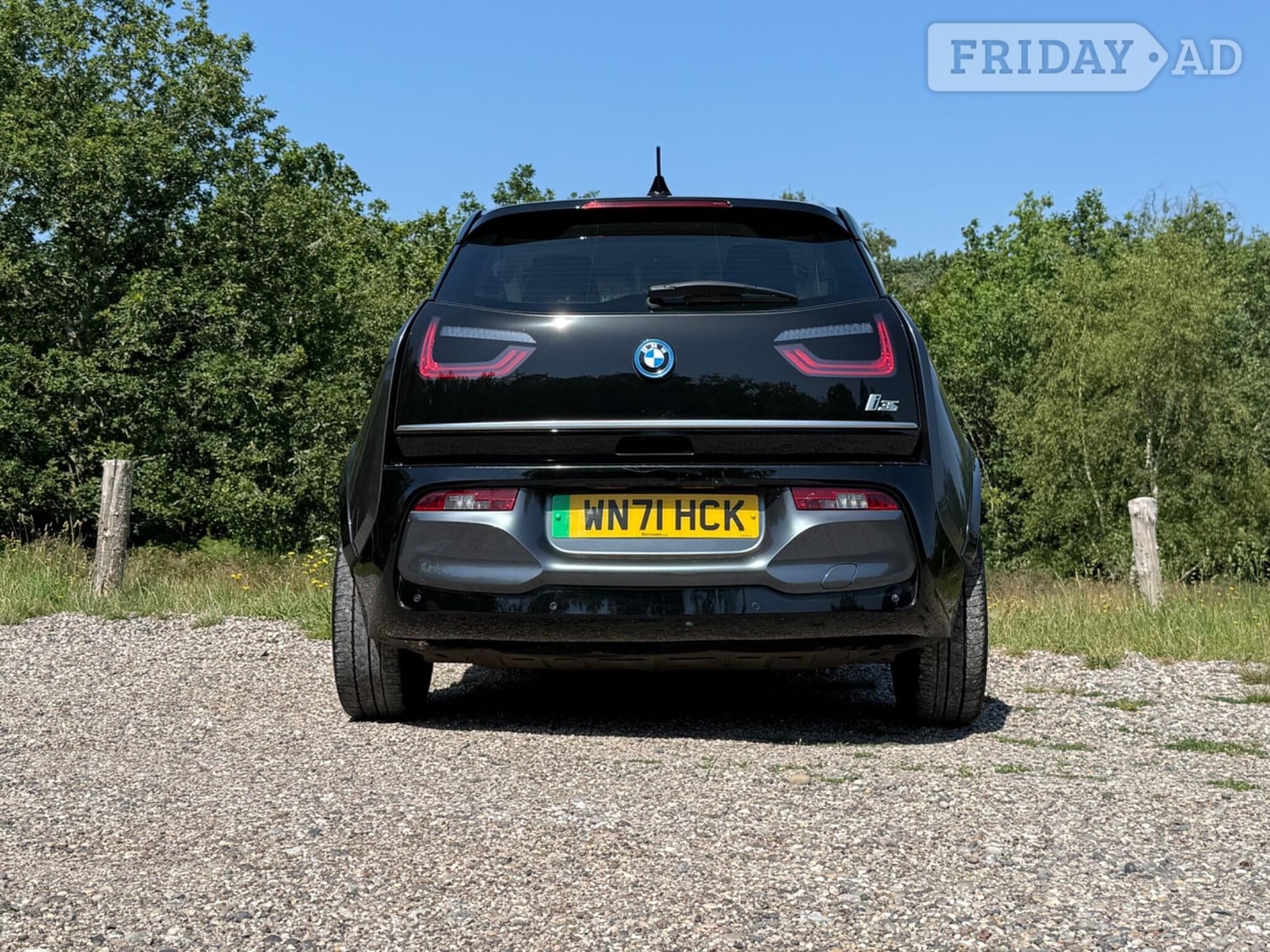 BMW i3 2021 - Cars in Bromley