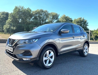 Nissan Qashqai 2020