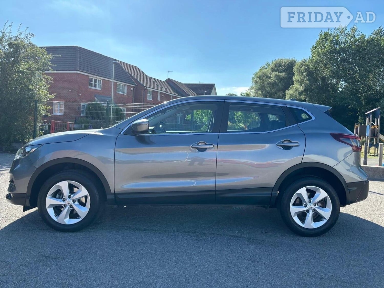 Nissan Qashqai Leicester