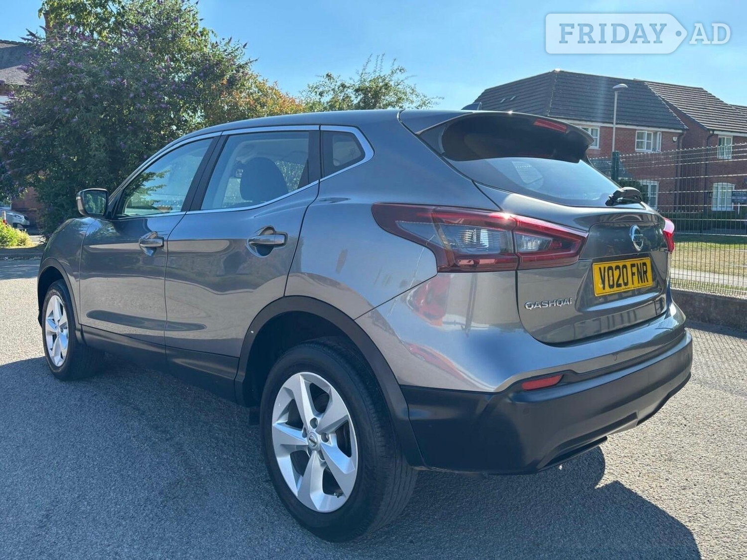Nissan Qashqai 2020 - Cars in Leicester