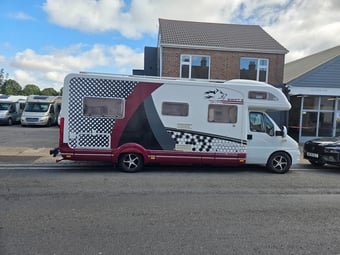 Swift Kon Tiki 2004