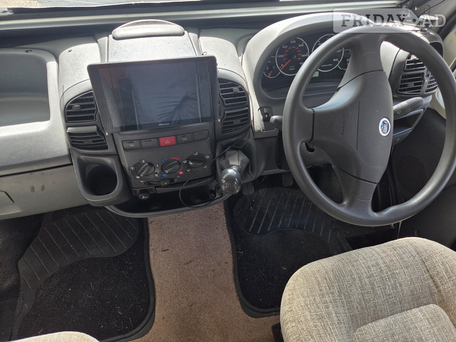 Swift Kon Tiki 2004 - Motorhomes & Caravans