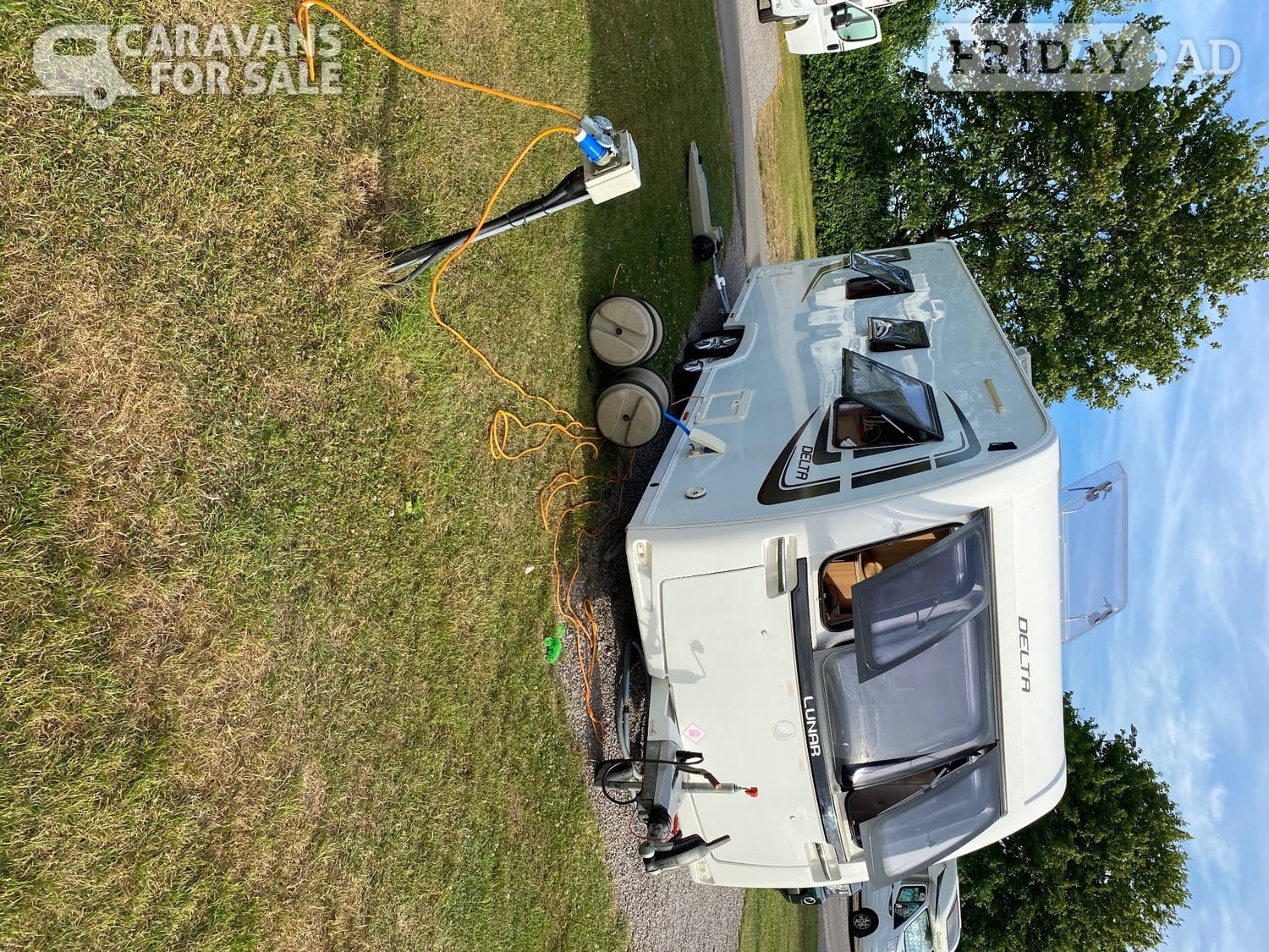 Little Guy Delta TI 2014 - Motorhomes & Caravans