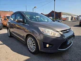 Ford C-MAX 2012