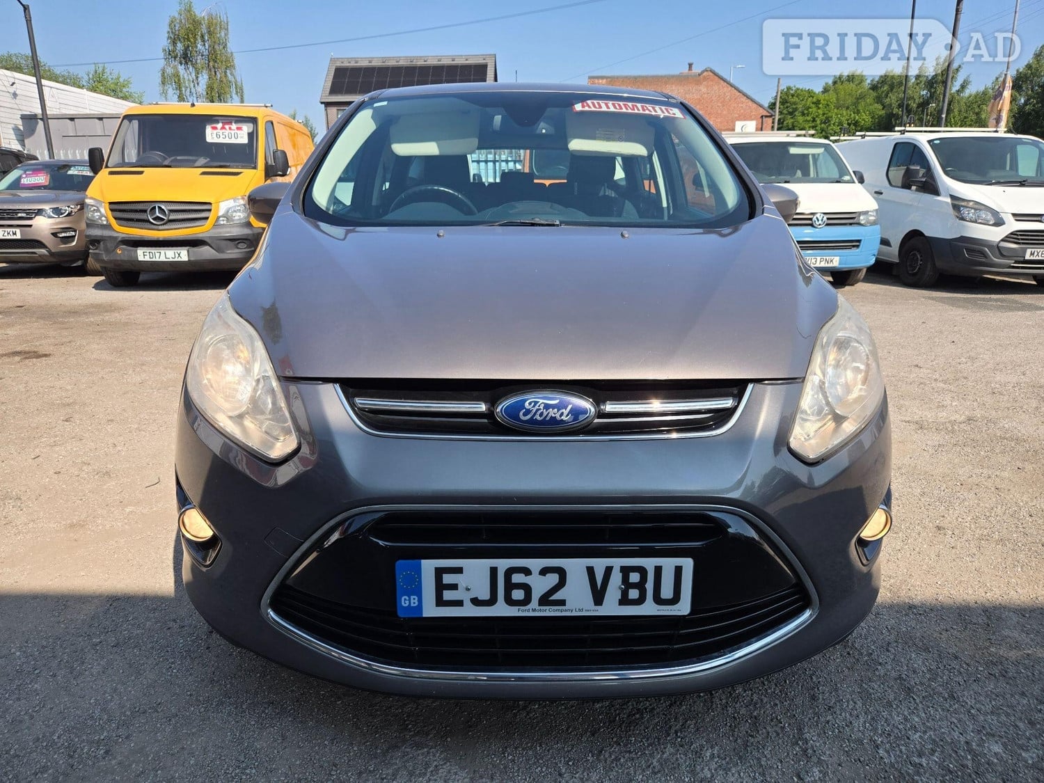 Ford C-MAX Walsall